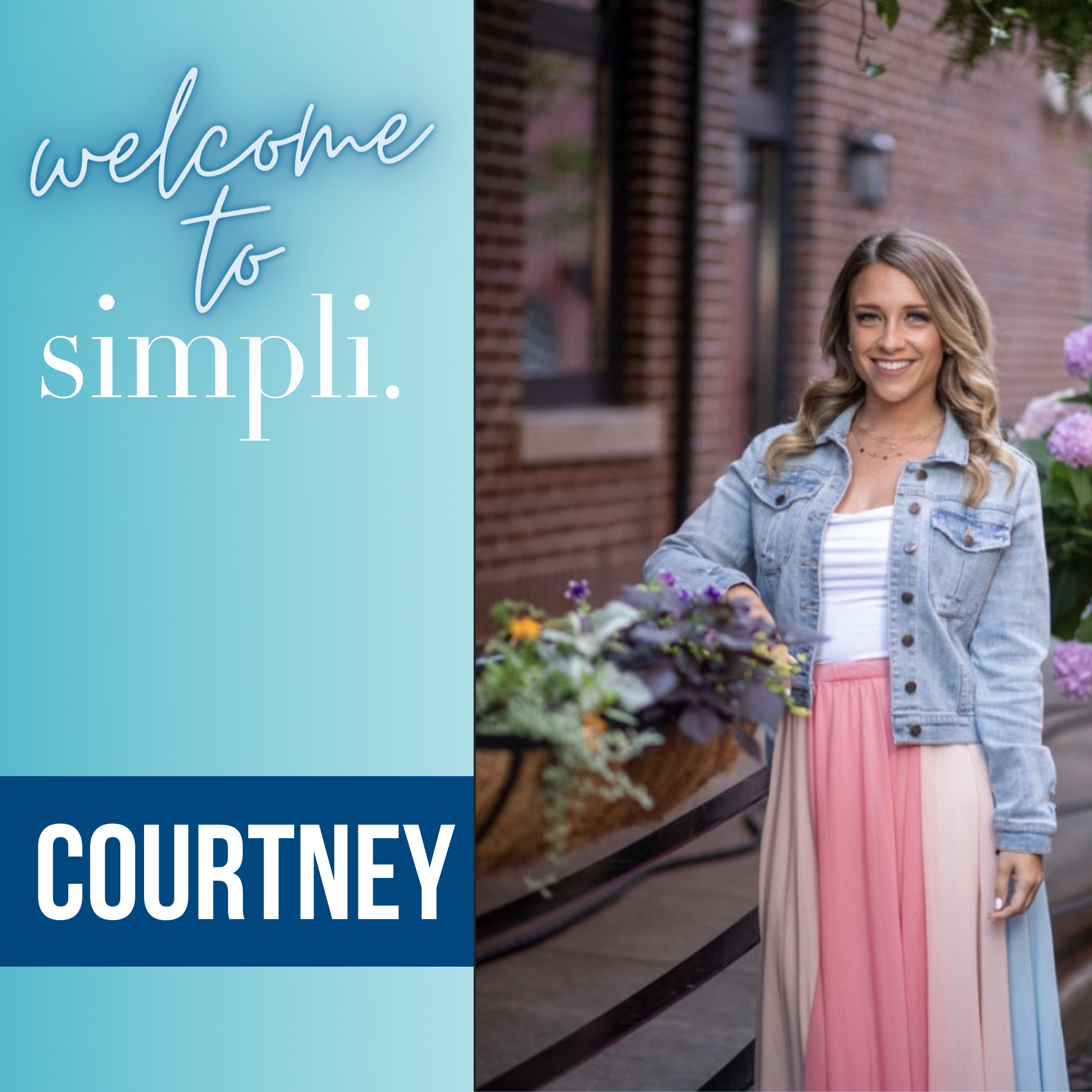 New Employee Spotlight: Courtney Druckenmiller